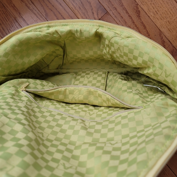 Retro Bag Ghettoblaster Music Stereo Canvas Bag Crossbody Strap - Picture 8 of 14